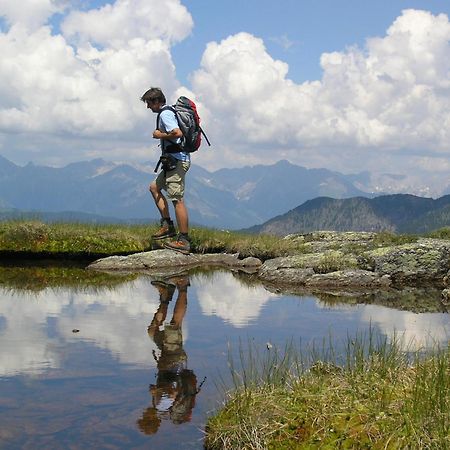 Sport- Und Vitalhotel Seppl Sankt Leonhard im Pitztal Kültér fotó