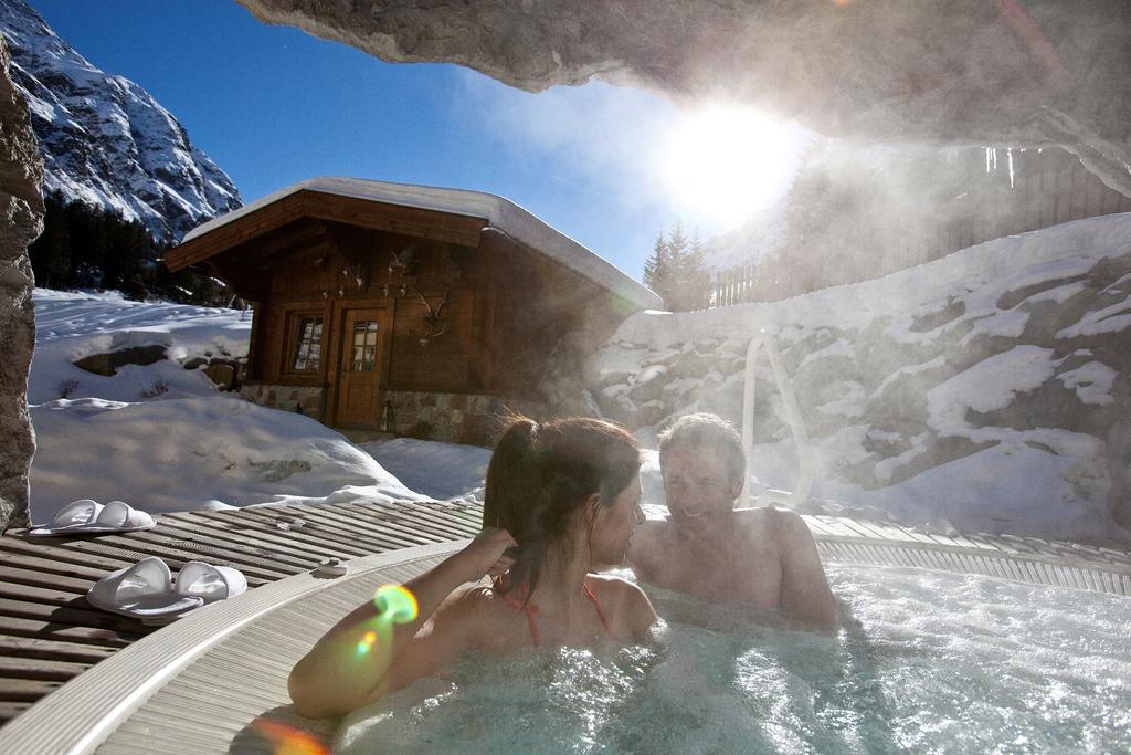 Sport- Und Vitalhotel Seppl Sankt Leonhard im Pitztal Kültér fotó